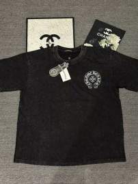 Picture of Chrome Hearts T Shirts Short _SKUChromeHeartsS-XLhgntxSX01217475